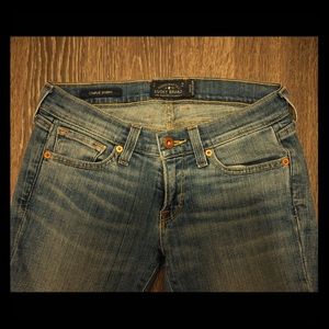 Lucky Brand 2014 Charlie Skinny